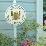 You've arrived at Back Creek Inn- Welcome!