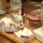 Select your beverage of choice.