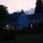 Inn at Dusk
Photo by Stephen Irons