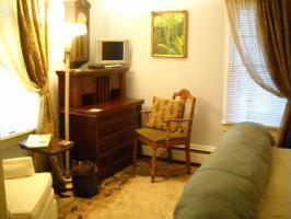 Rosemary Sitting Area